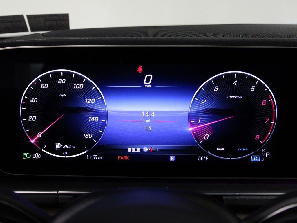 new 2026 Mercedes-Benz GLE 450 car, priced at $80,170