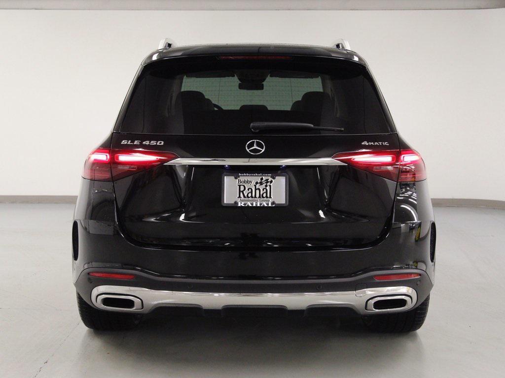new 2026 Mercedes-Benz GLE 450 car, priced at $80,170