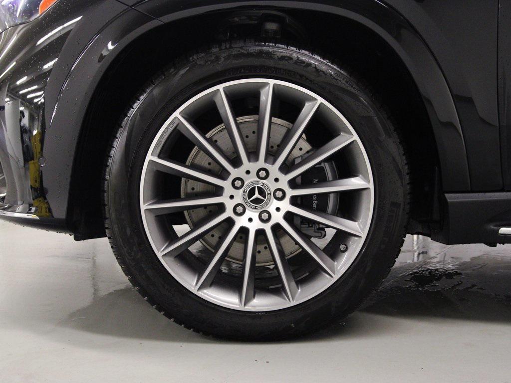 new 2026 Mercedes-Benz GLE 450 car, priced at $80,170