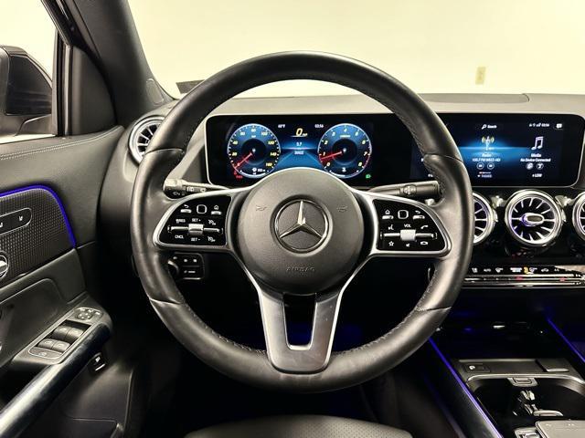 used 2021 Mercedes-Benz GLA 250 car, priced at $29,380