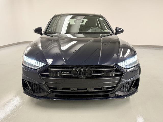 used 2021 Audi A7 car, priced at $48,380