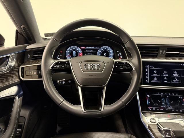 used 2021 Audi A7 car, priced at $48,380