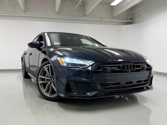 used 2021 Audi A7 car, priced at $48,380