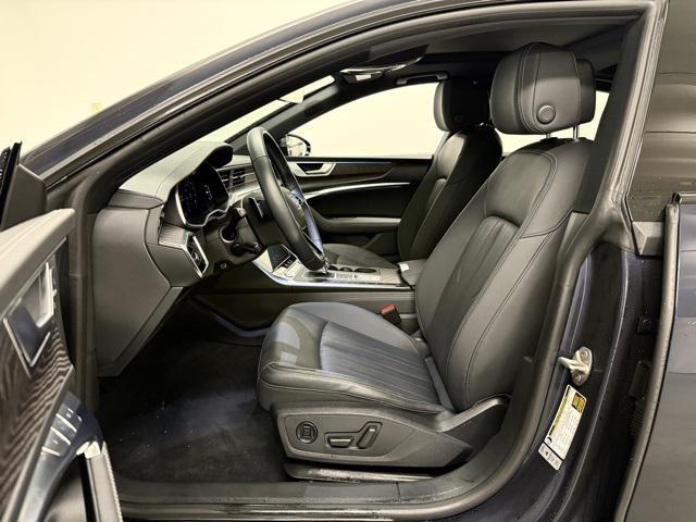 used 2021 Audi A7 car, priced at $48,380