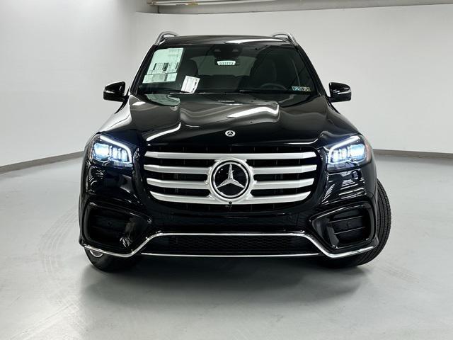 new 2025 Mercedes-Benz GLS 450 car, priced at $103,485