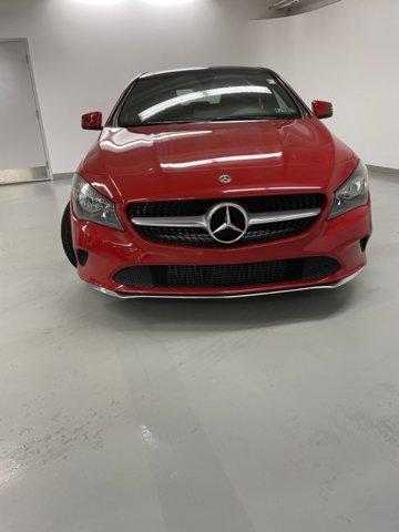 used 2018 Mercedes-Benz CLA 250 car, priced at $21,440