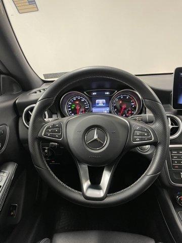 used 2018 Mercedes-Benz CLA 250 car, priced at $21,440