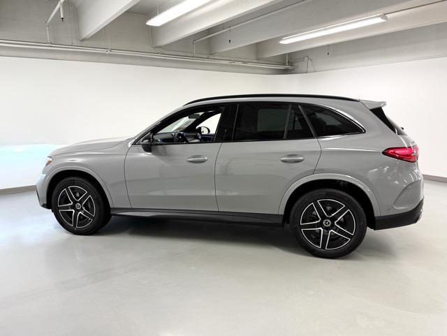 new 2025 Mercedes-Benz GLC 300 car, priced at $63,220