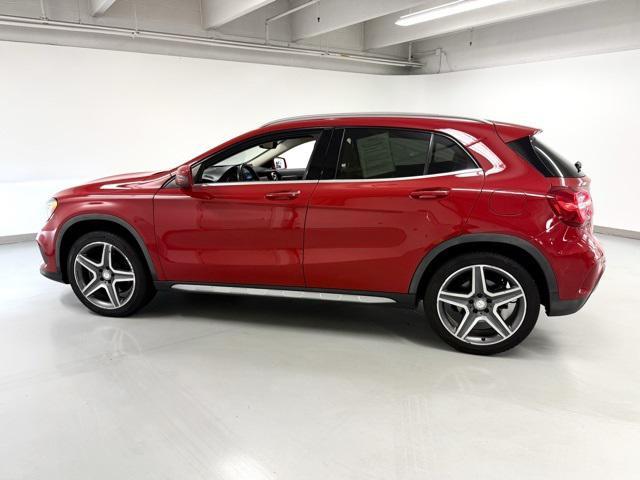 used 2016 Mercedes-Benz GLA-Class car, priced at $16,380