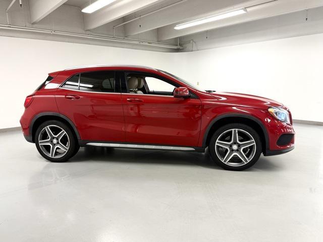 used 2016 Mercedes-Benz GLA-Class car, priced at $16,380