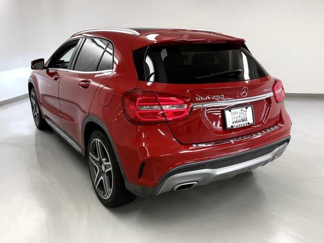 used 2016 Mercedes-Benz GLA-Class car, priced at $16,380