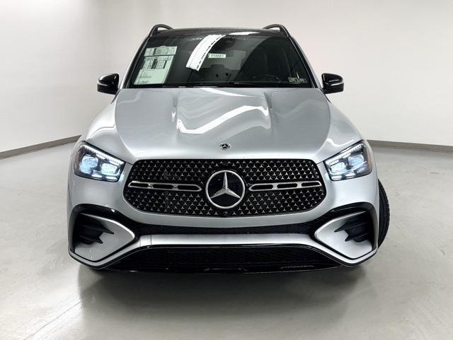 new 2025 Mercedes-Benz GLE 580 car, priced at $104,465