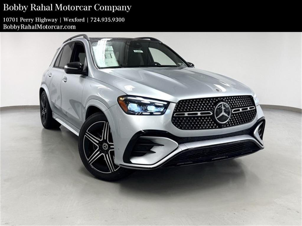 new 2025 Mercedes-Benz GLE 580 car, priced at $104,465