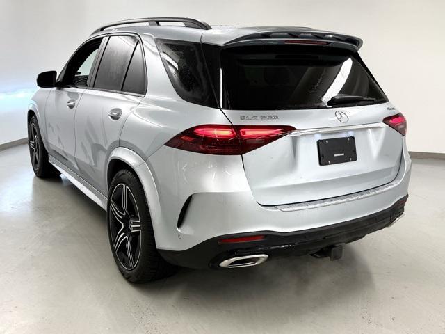 new 2025 Mercedes-Benz GLE 580 car, priced at $104,465