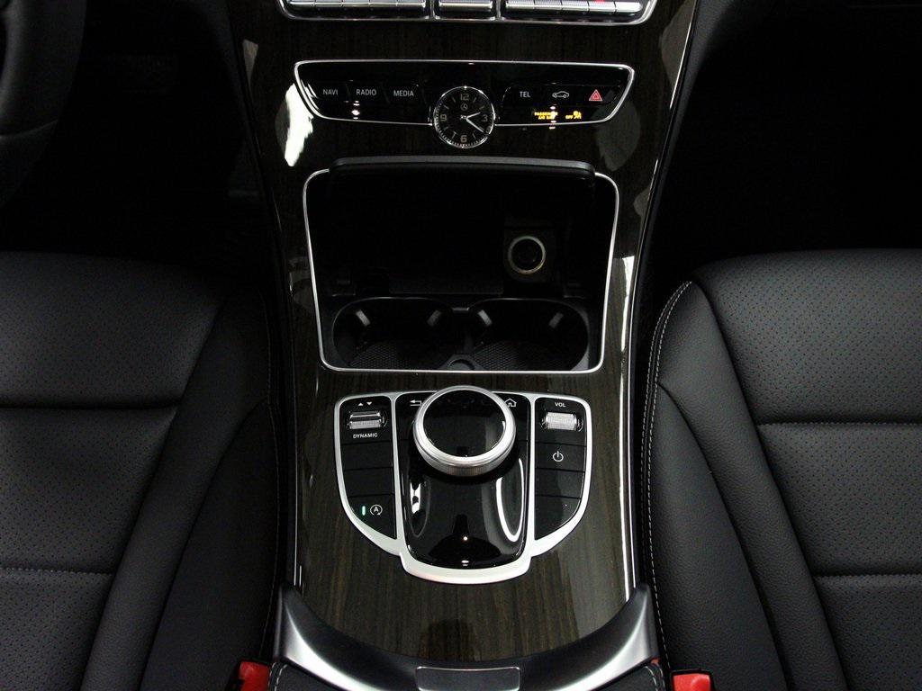 used 2021 Mercedes-Benz C-Class car, priced at $29,750