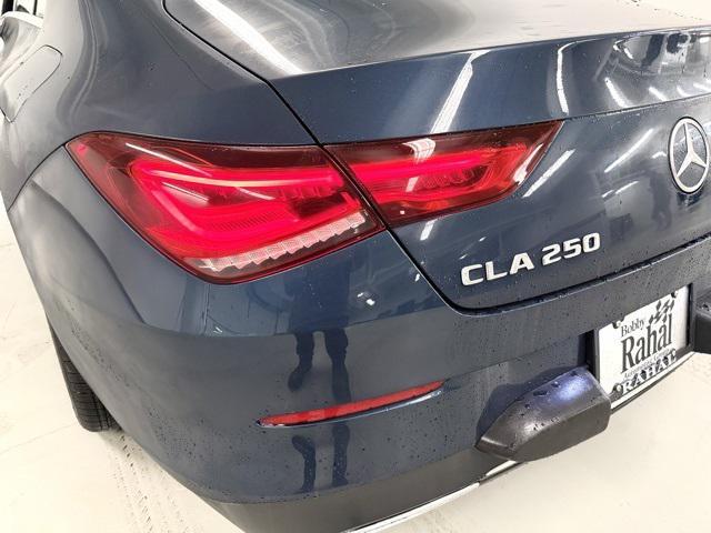 used 2021 Mercedes-Benz CLA 250 car, priced at $29,880