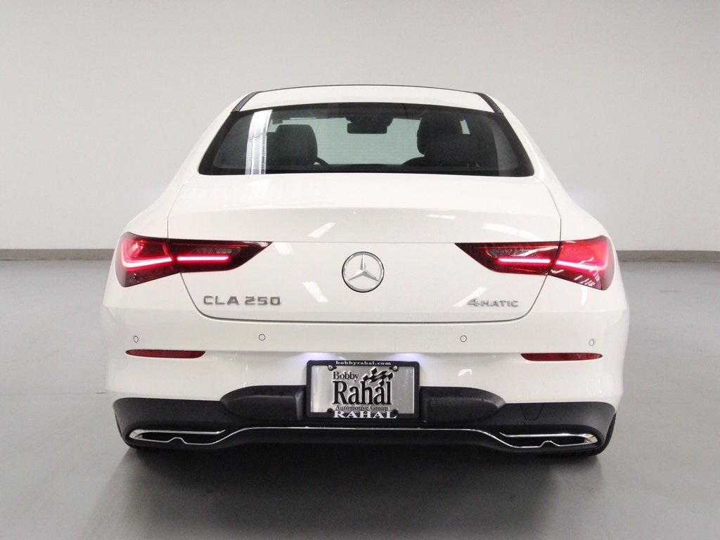 used 2025 Mercedes-Benz CLA 250 car, priced at $42,880