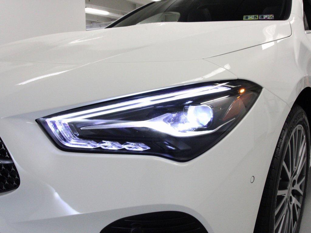 used 2025 Mercedes-Benz CLA 250 car, priced at $42,880