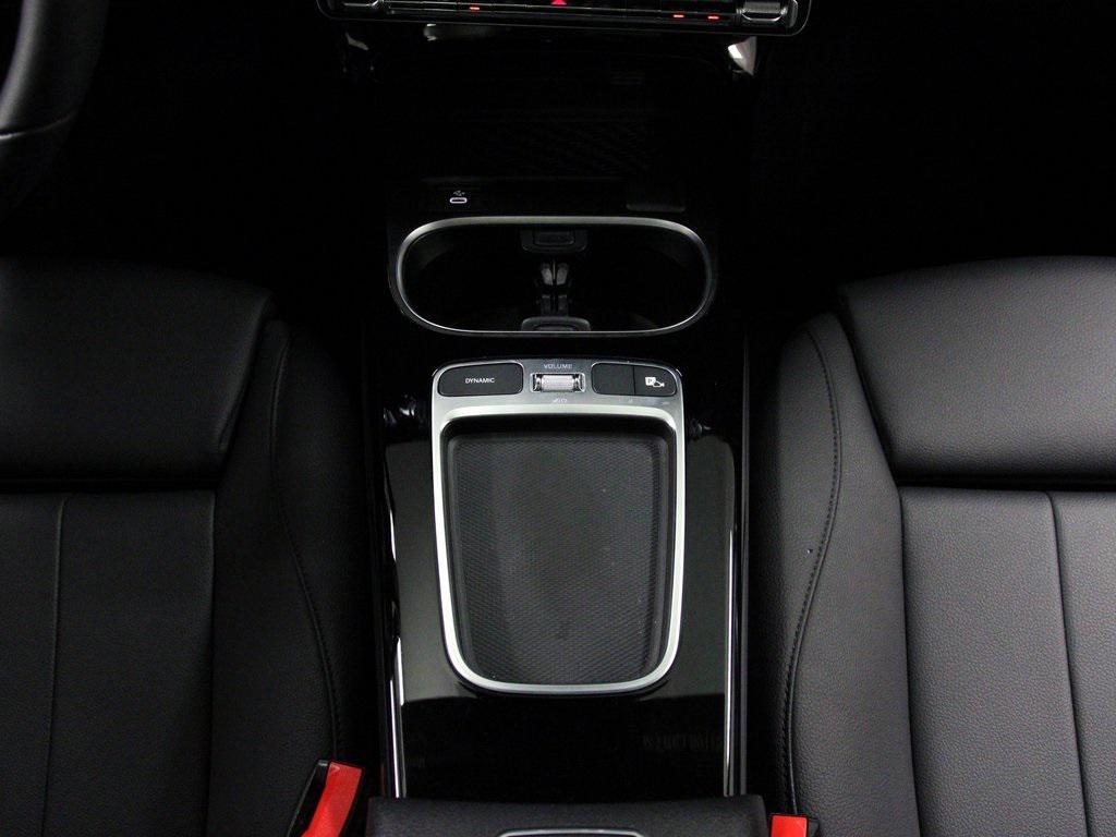 used 2025 Mercedes-Benz CLA 250 car, priced at $42,880