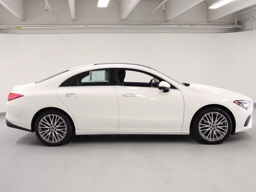 used 2025 Mercedes-Benz CLA 250 car, priced at $42,880