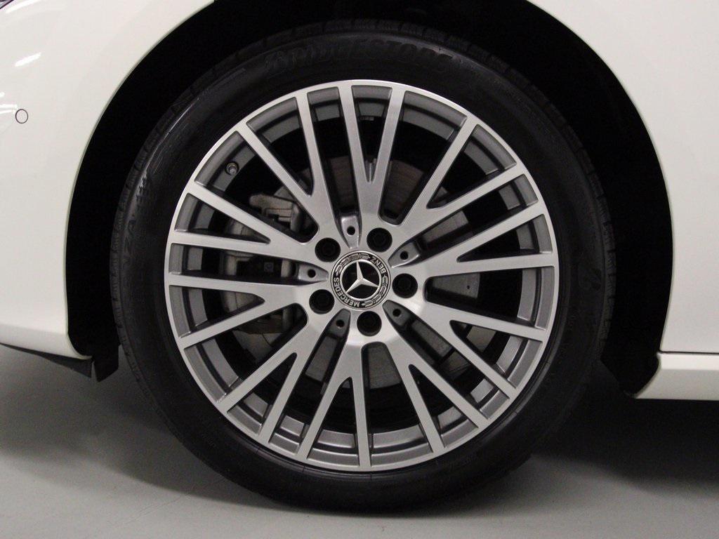 used 2025 Mercedes-Benz CLA 250 car, priced at $42,880