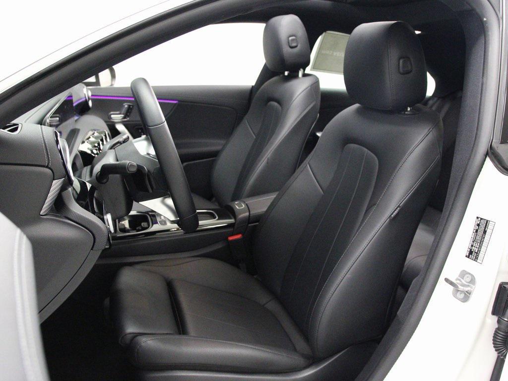 used 2025 Mercedes-Benz CLA 250 car, priced at $42,880