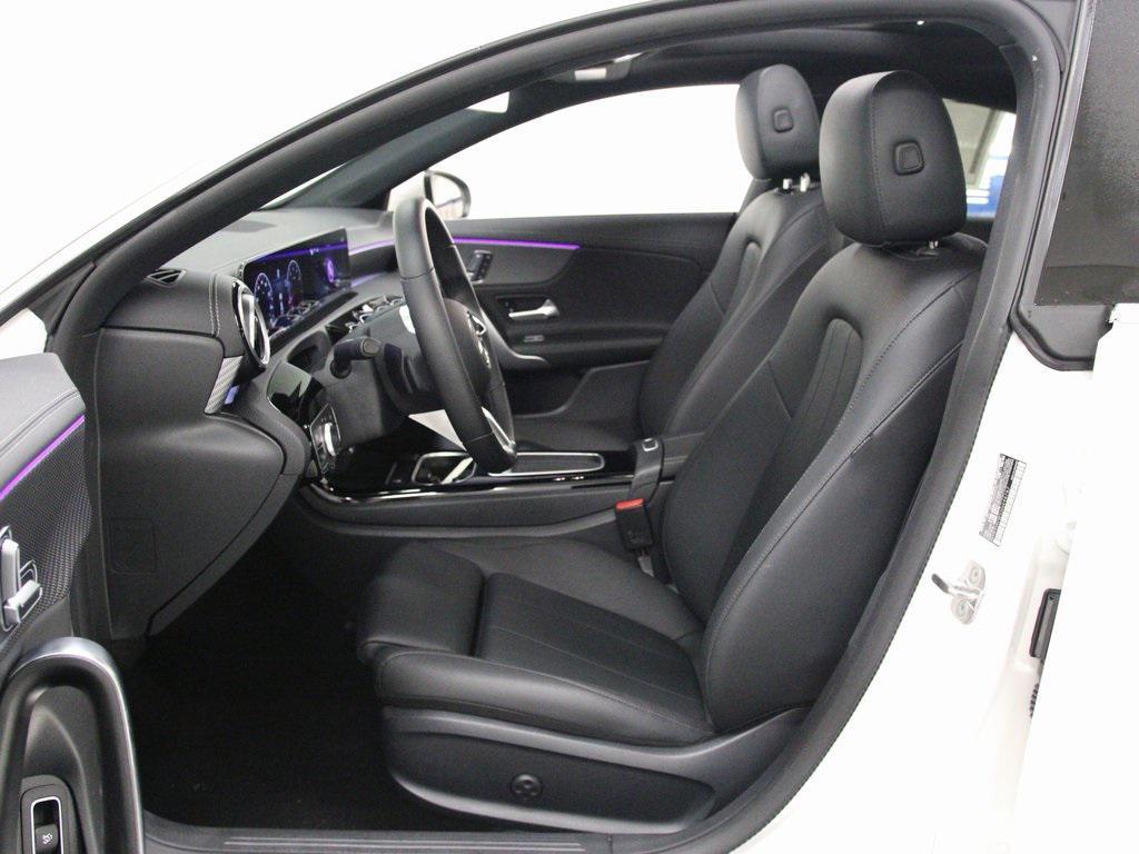 used 2025 Mercedes-Benz CLA 250 car, priced at $42,880