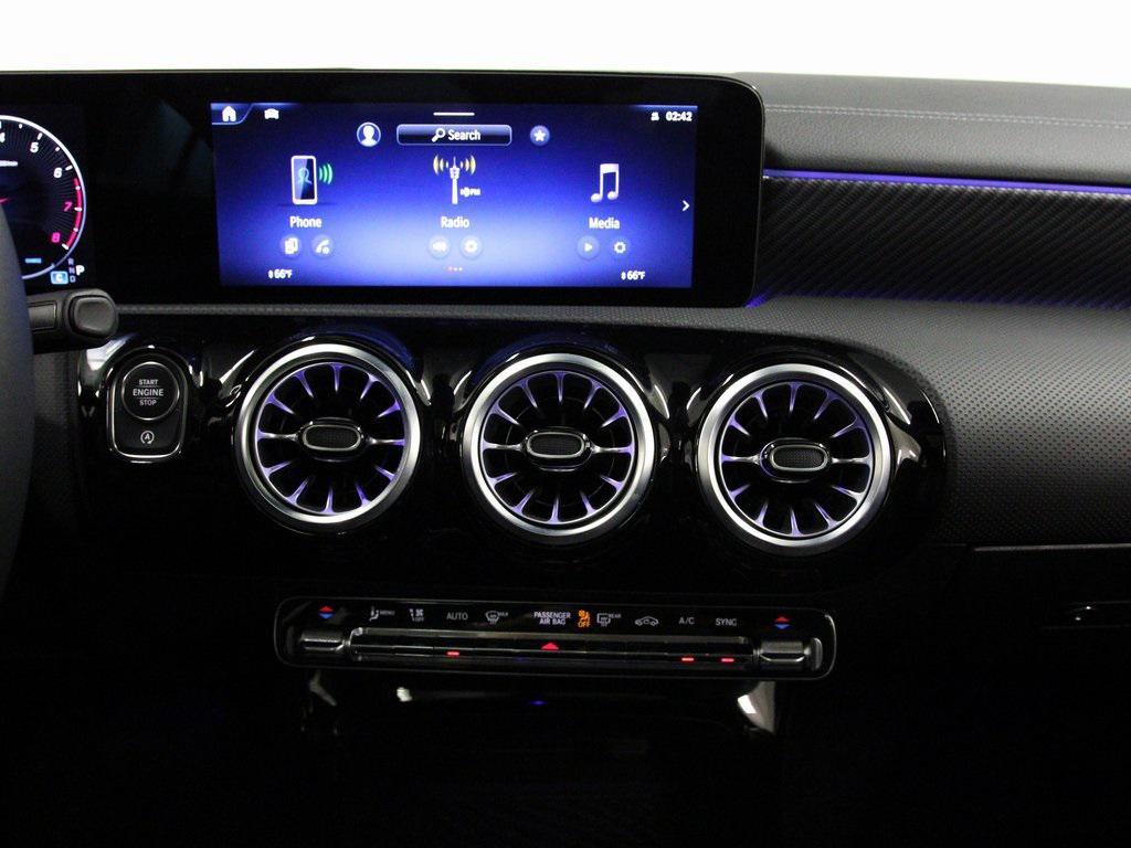 used 2025 Mercedes-Benz CLA 250 car, priced at $42,880