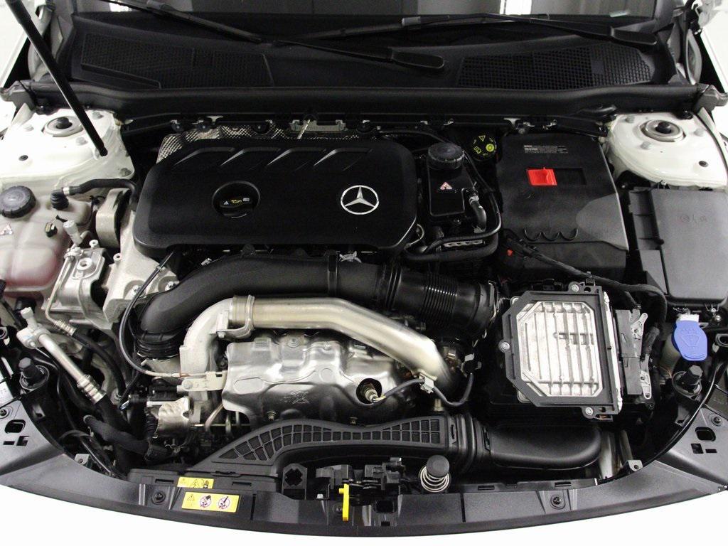 used 2025 Mercedes-Benz CLA 250 car, priced at $42,880
