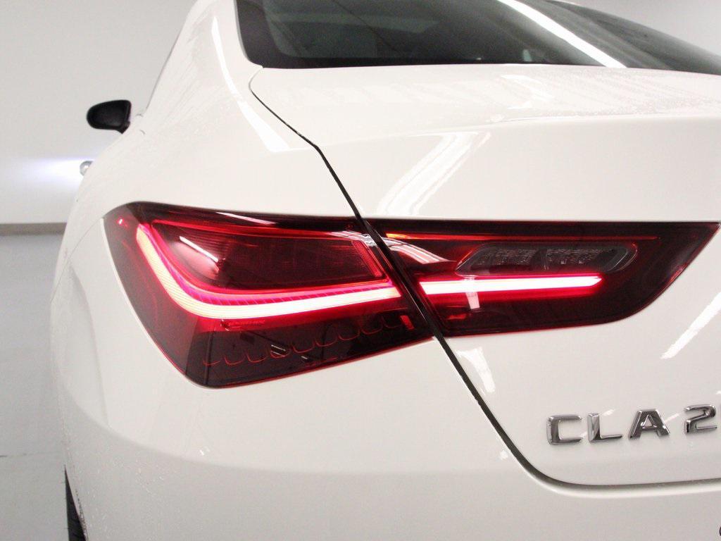used 2025 Mercedes-Benz CLA 250 car, priced at $42,880