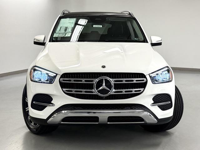 new 2025 Mercedes-Benz GLE 350 car, priced at $70,315