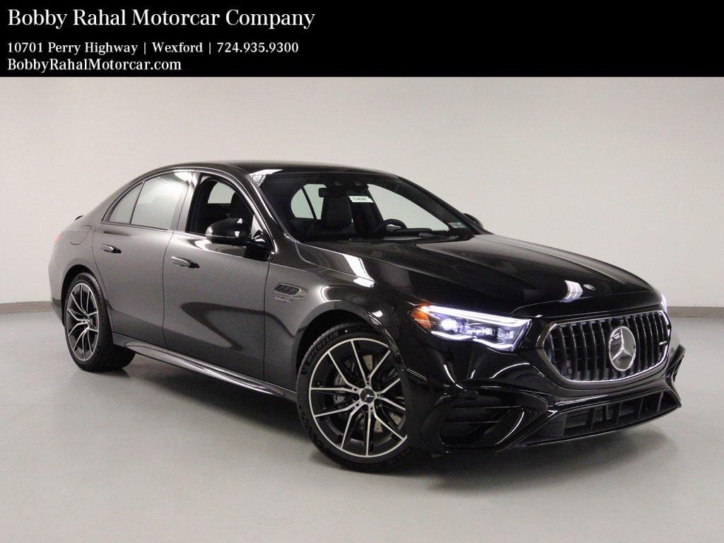 new 2026 Mercedes-Benz AMG E 53 car, priced at $100,970