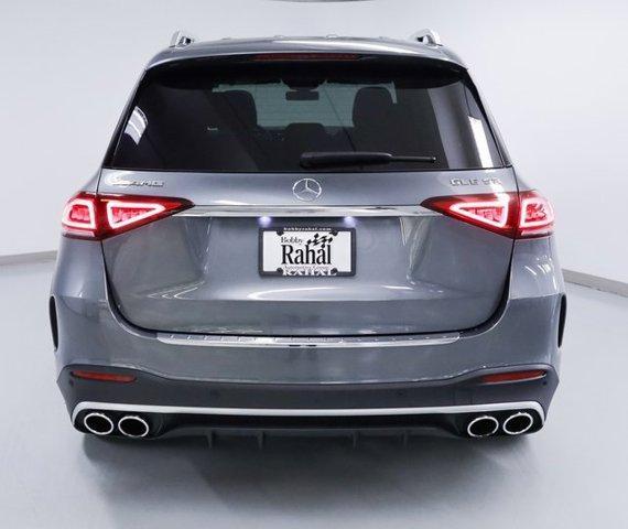 used 2022 Mercedes-Benz AMG GLE 53 car, priced at $68,550