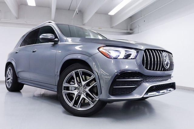 used 2022 Mercedes-Benz AMG GLE 53 car, priced at $68,550