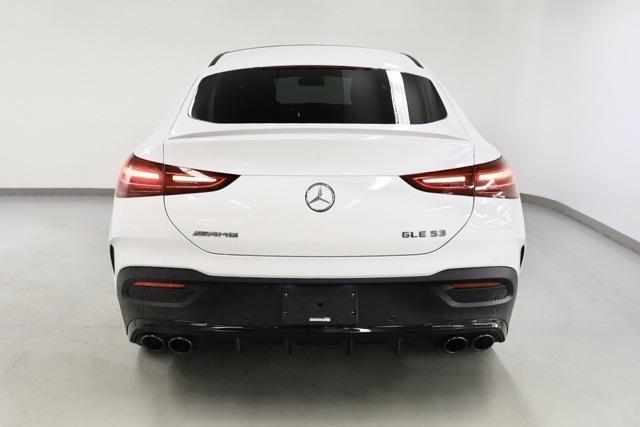 new 2025 Mercedes-Benz AMG GLE 53 car, priced at $105,930