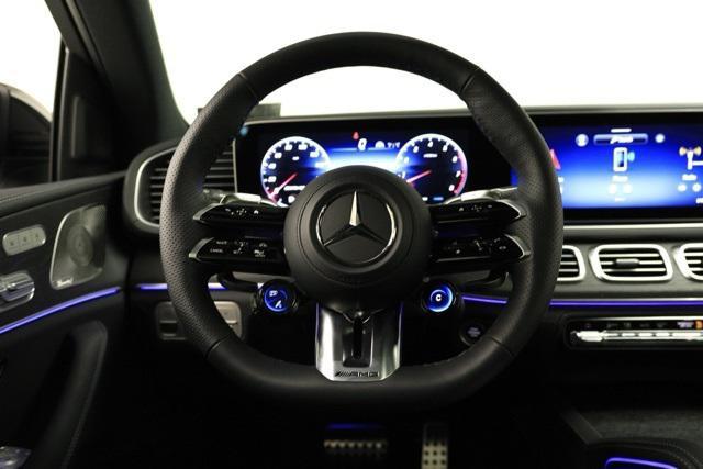 new 2025 Mercedes-Benz AMG GLE 53 car, priced at $105,930
