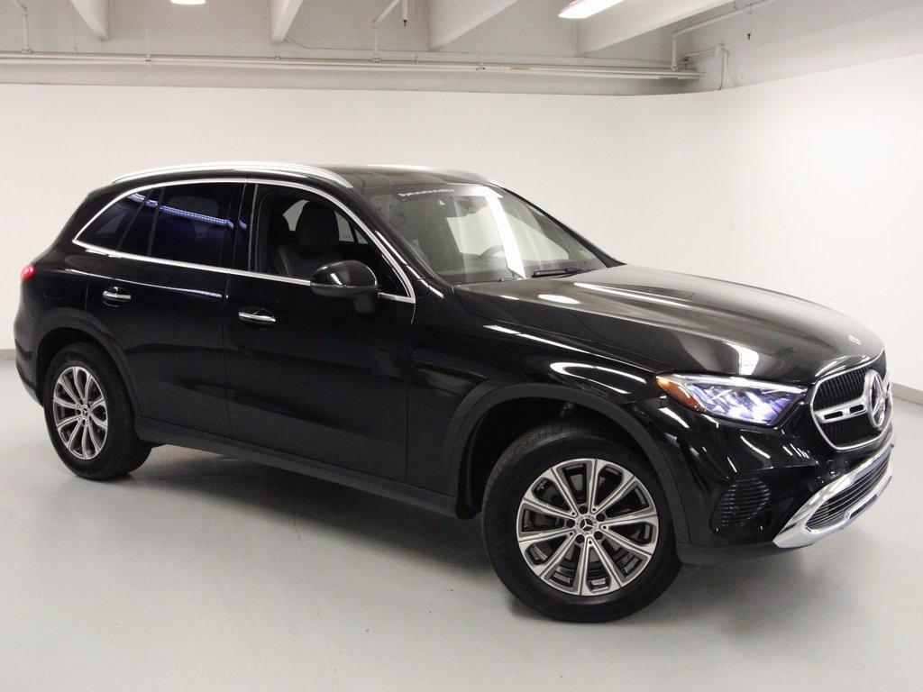 used 2025 Mercedes-Benz GLC 300 car, priced at $47,880