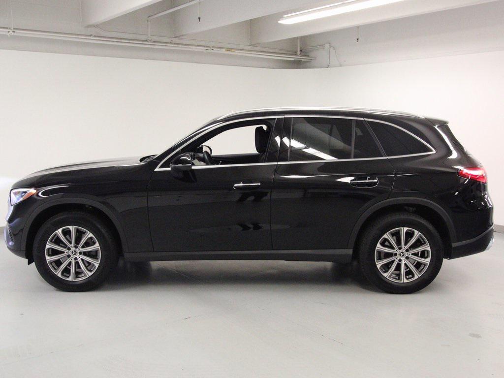 used 2025 Mercedes-Benz GLC 300 car, priced at $47,880