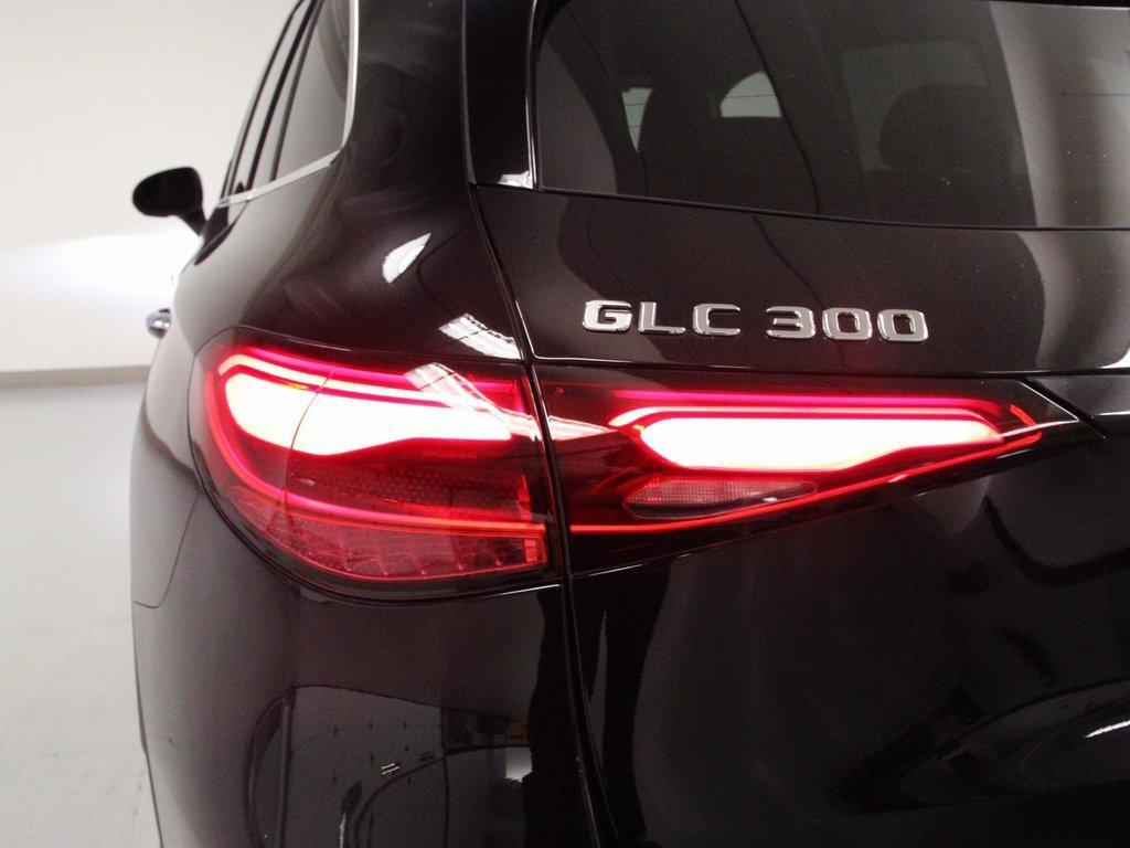 used 2025 Mercedes-Benz GLC 300 car, priced at $47,880