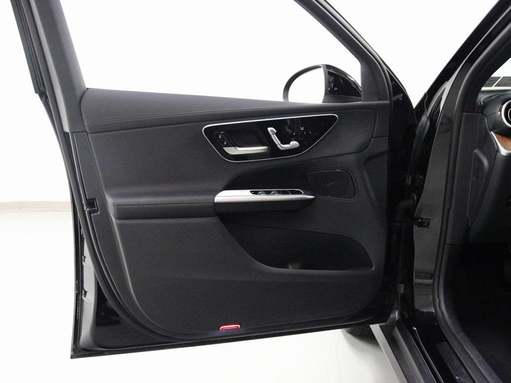 used 2025 Mercedes-Benz GLC 300 car, priced at $47,880