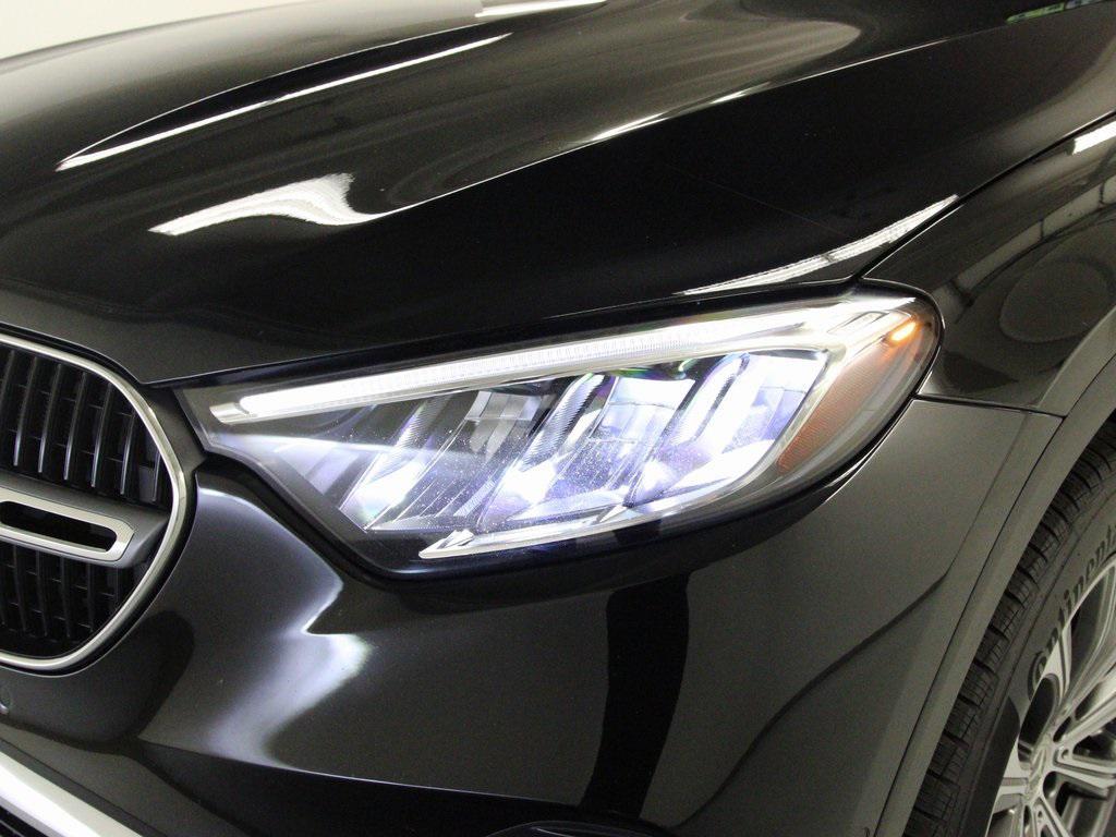 used 2025 Mercedes-Benz GLC 300 car, priced at $47,880