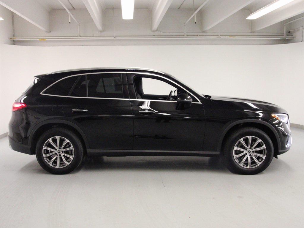 used 2025 Mercedes-Benz GLC 300 car, priced at $47,880