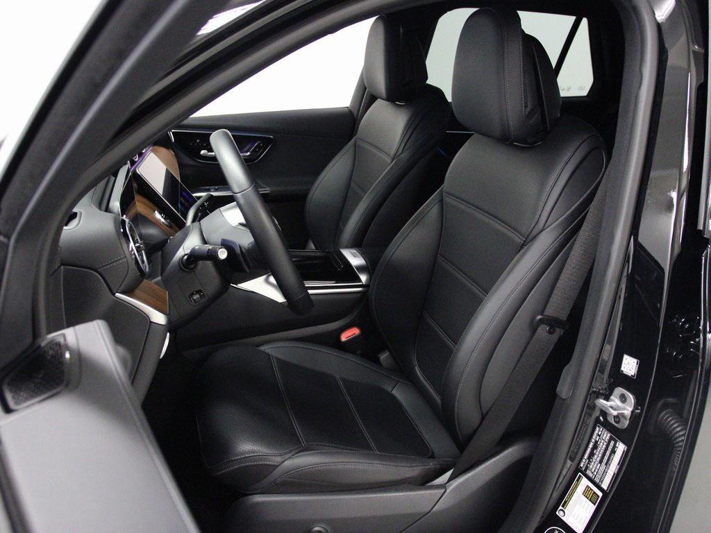 used 2025 Mercedes-Benz GLC 300 car, priced at $47,880