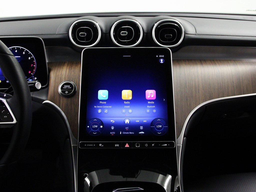 used 2025 Mercedes-Benz GLC 300 car, priced at $47,880