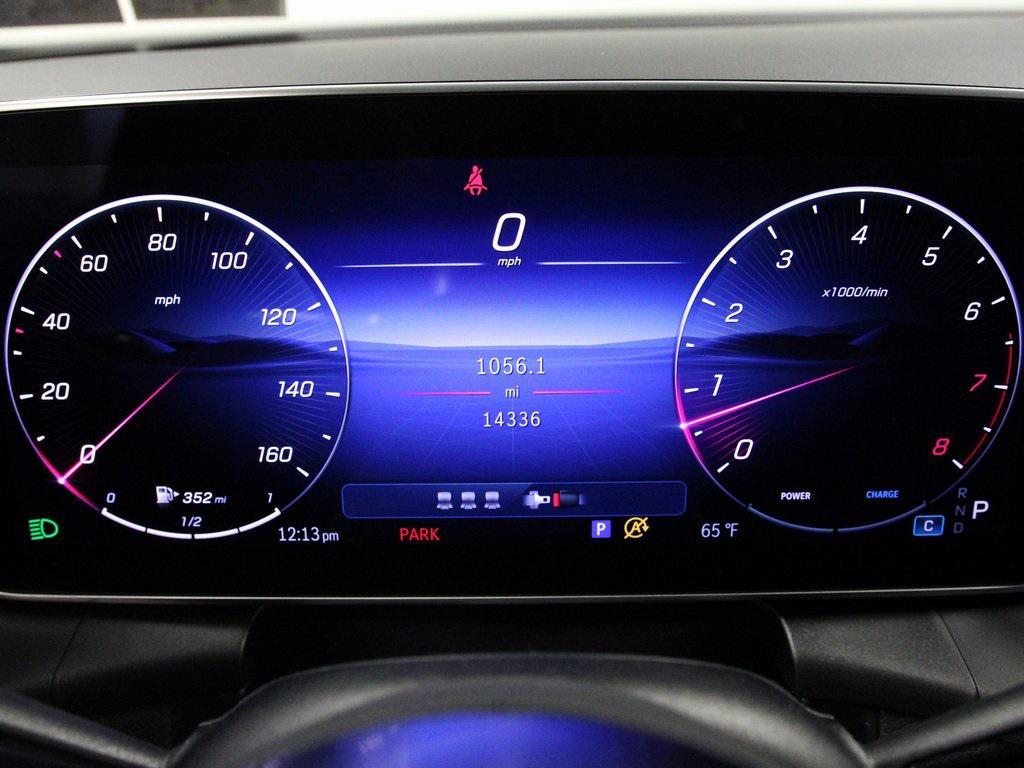 used 2025 Mercedes-Benz GLC 300 car, priced at $47,880