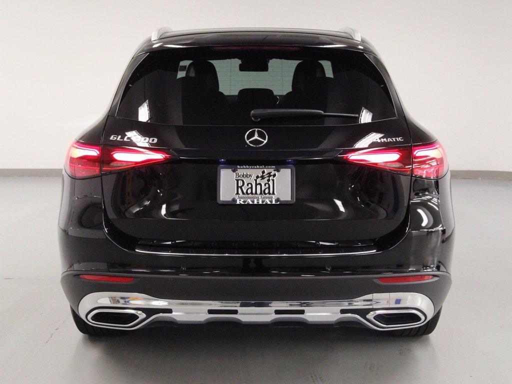 used 2025 Mercedes-Benz GLC 300 car, priced at $47,880