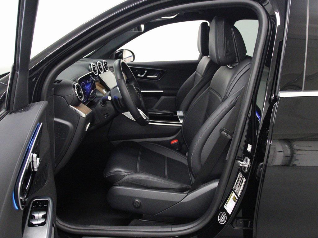 used 2025 Mercedes-Benz GLC 300 car, priced at $47,880