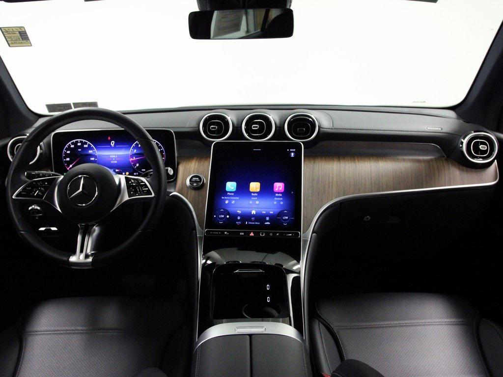 used 2025 Mercedes-Benz GLC 300 car, priced at $47,880