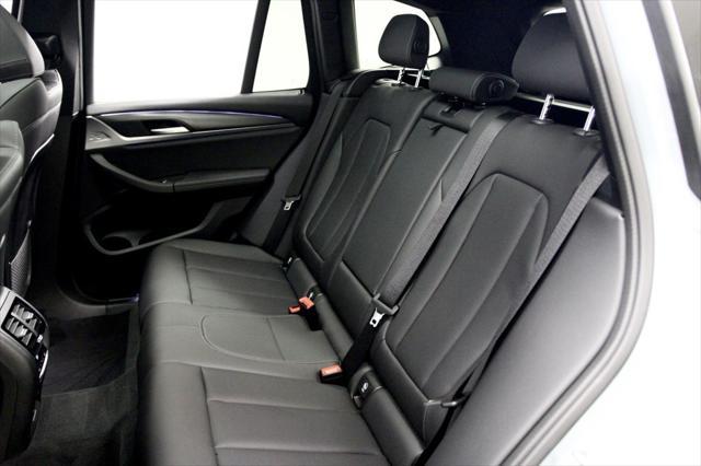 used 2022 BMW X3 car, priced at $35,990