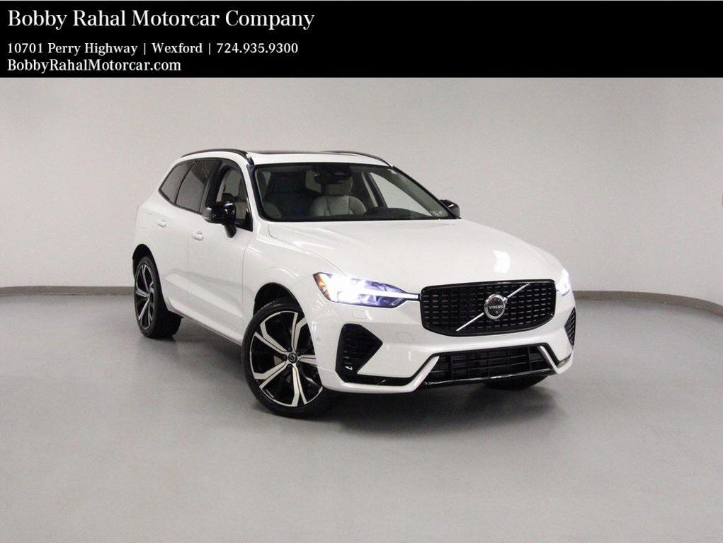 used 2023 Volvo XC60 Recharge Plug-In Hybrid car, priced at $45,880